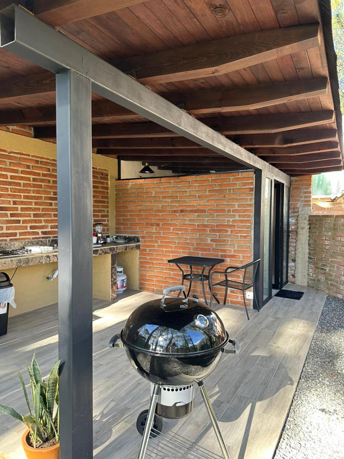 Tres Lunas Domo Mazamitla Exterior photo